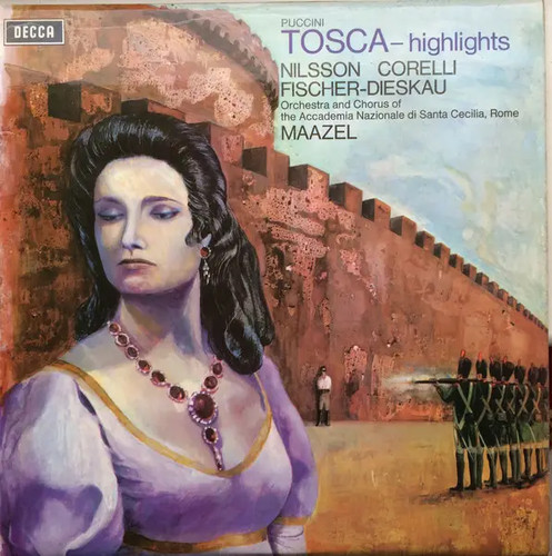 Puccini tosca highlights - puccini,