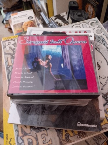 Stregati dall opera - dall'opera, decca