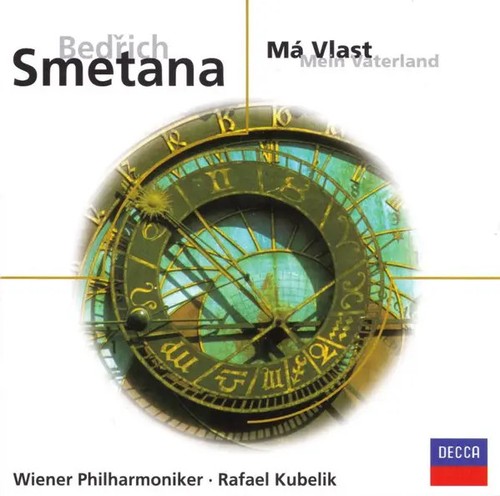 Decca smetana má - má, vlast