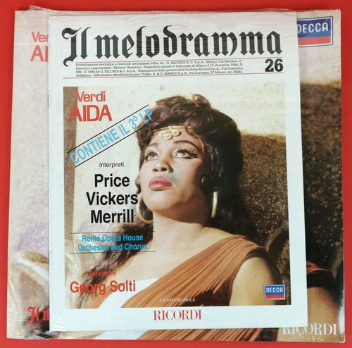 Melodramma decca - melodramma,
