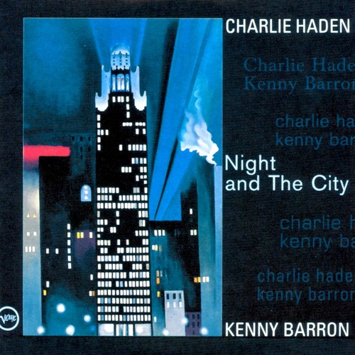 Charlie haden and kenny - charlie, barron