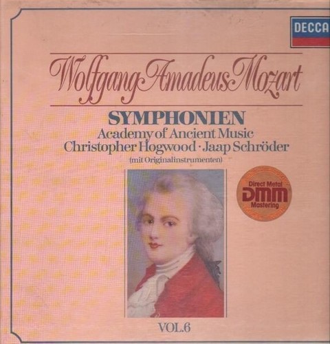 Mozart symphonien vol near - symphonien,