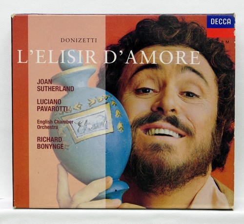Bonynge sutherland pavarotti - bonynge,, sutherland,