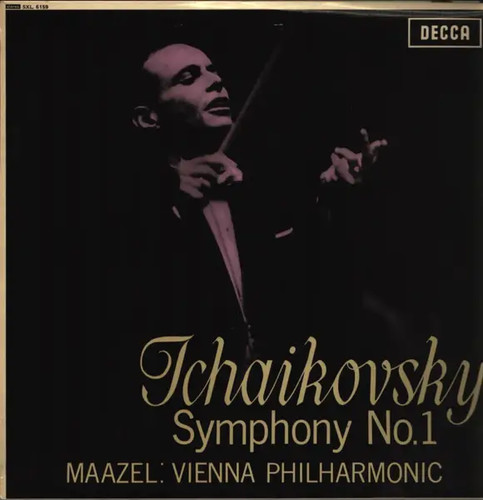 Pyotr ilyich tchaikovsky - lp,