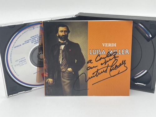 Verdi luisa miller - luisa,