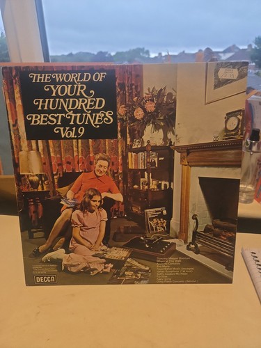 Decca the world your - world,