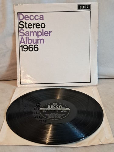 Stereo sampler album 1966 - sampler, ~