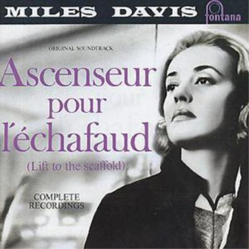 Miles davis ascenseur pour - davis,