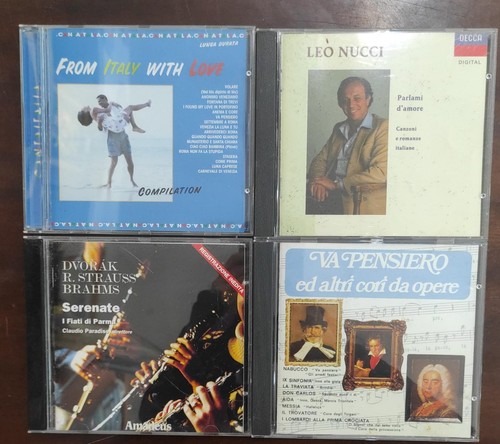 Lotto musica classica e - classica,