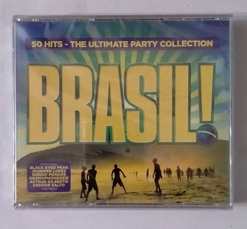 Brasil hits the - 50, ultimate