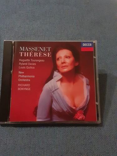 Massenet therese - massenet,