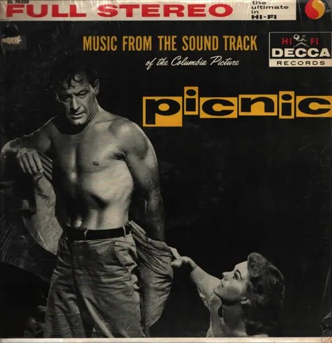 Morris stoloff conducting - lp,