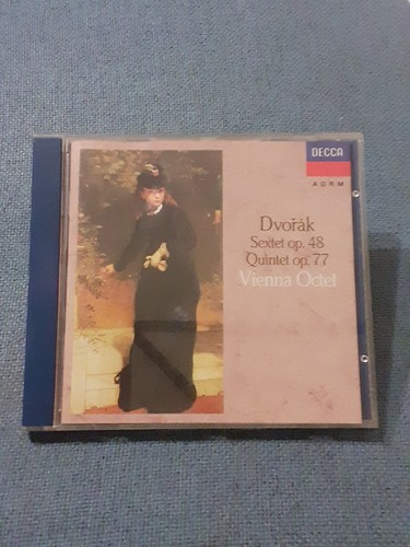 Dvorak sextet 48 quintet - sextet, 48,