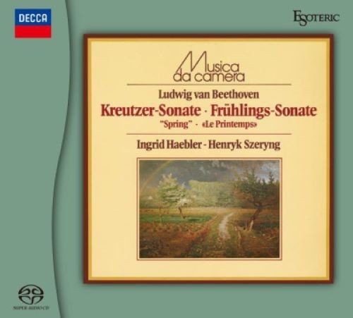 Esoteric beethoven violin - esoteric,