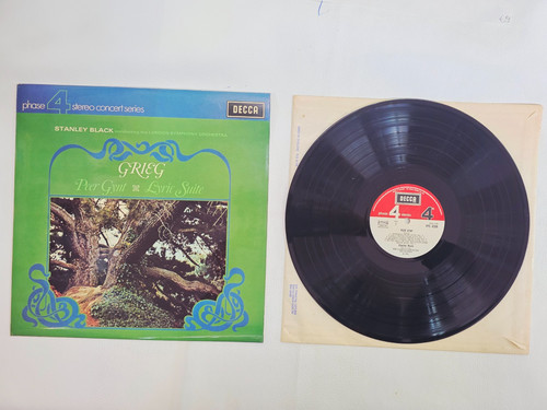 Peer gynt suite - peer,