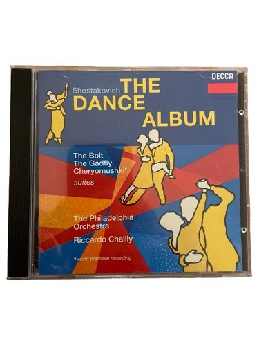 Shostakovich the dance album - the,