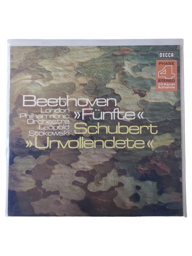 Beethoven schubert - beethoven, 5.