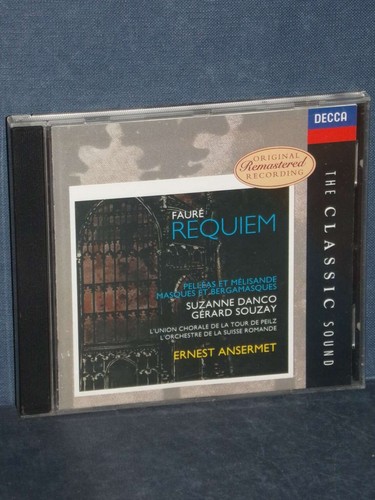 Fauré ansermet - -, fauré,