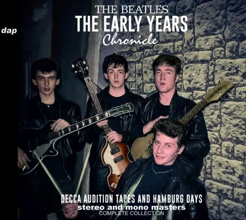 The beatles decca - beatles,