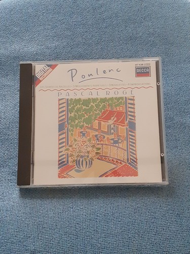 Poulenc les soirees - -,