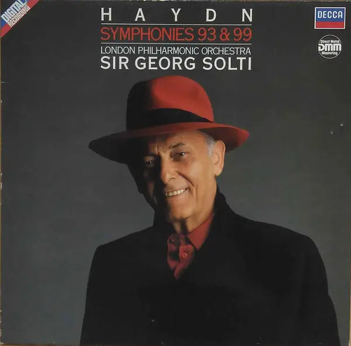 Haydn sinfonie 99 - 93,