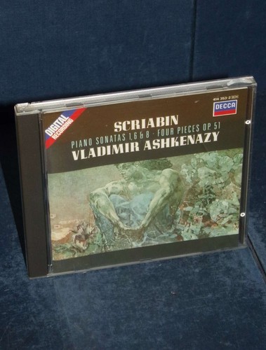 Scriabin ashkenazy - -,