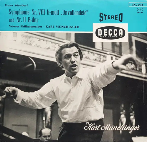 Schubert sinfonia 8 - schubert,