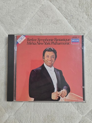 Berlioz symphonie fantastique - symphonie,
