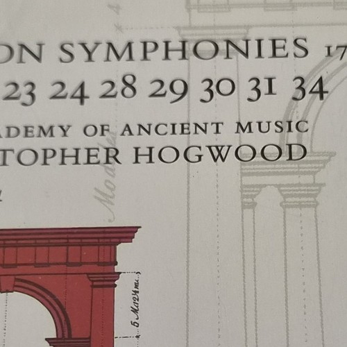 Decca symphonies sinfonie - symphonies, nn