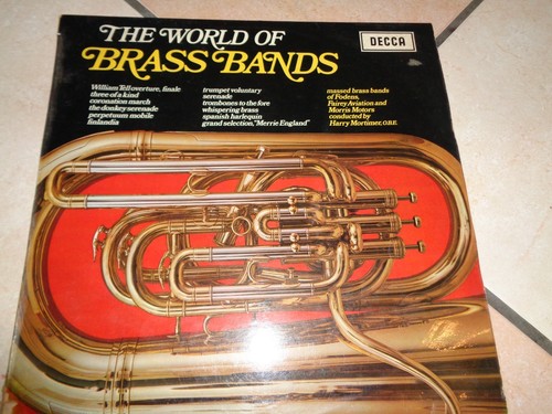 Various the world of brass - the,