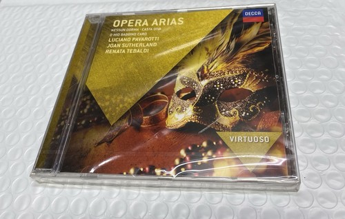 Opera arias luciano - opera,