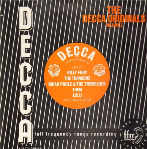 The decca originals volume - the,