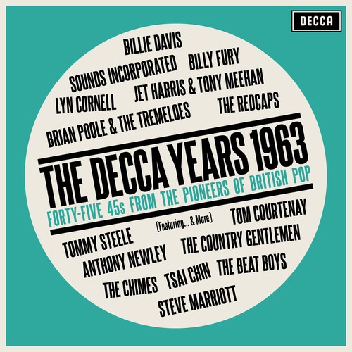 Various artists the decca - various,